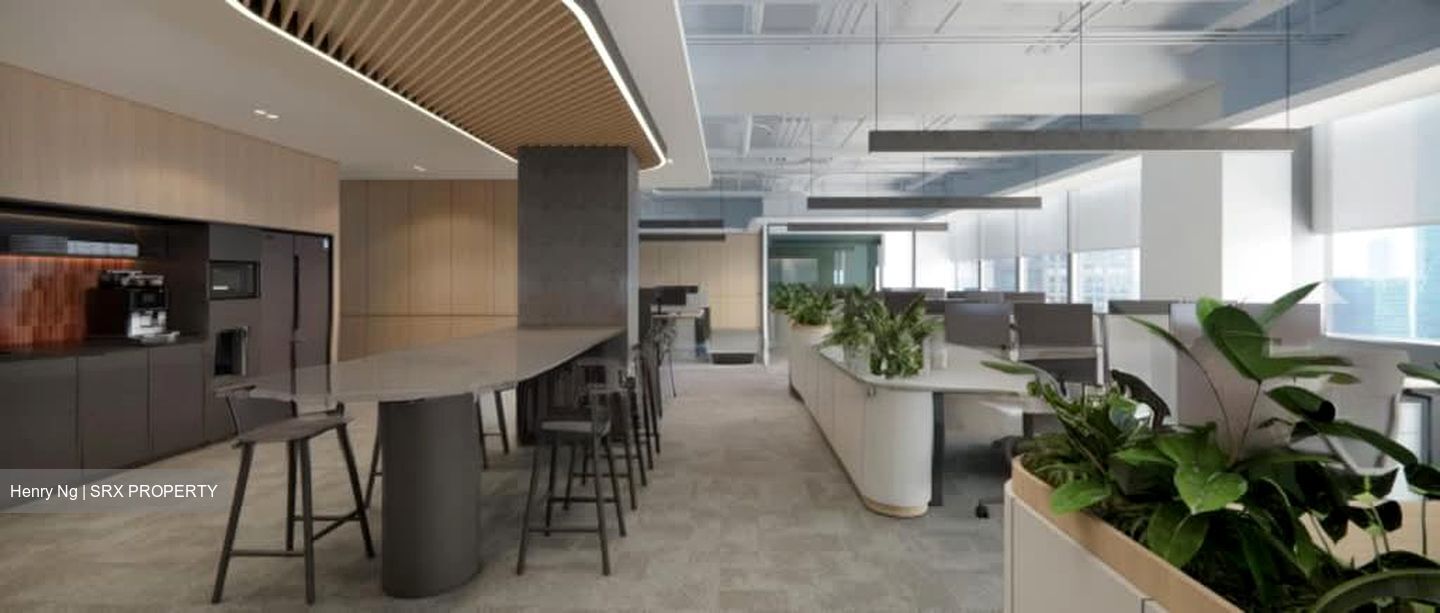 Chevron House (D1), Office #579587011